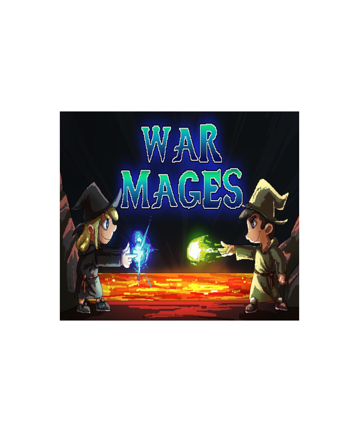 WarMages Steam Key GLOBAL